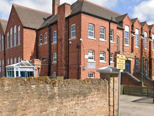 West Park Academy was rated 'good' with a score of 33/40 and an average KS2 score of 106.7.