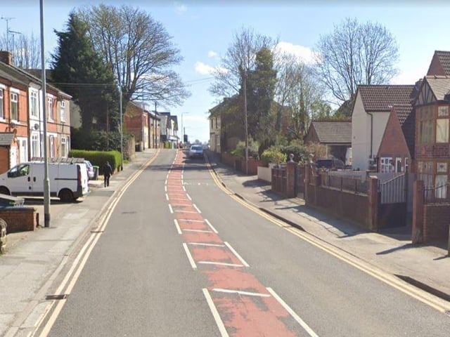 A house on The Hill, Kirkby sold for just £25,000 on May 7.