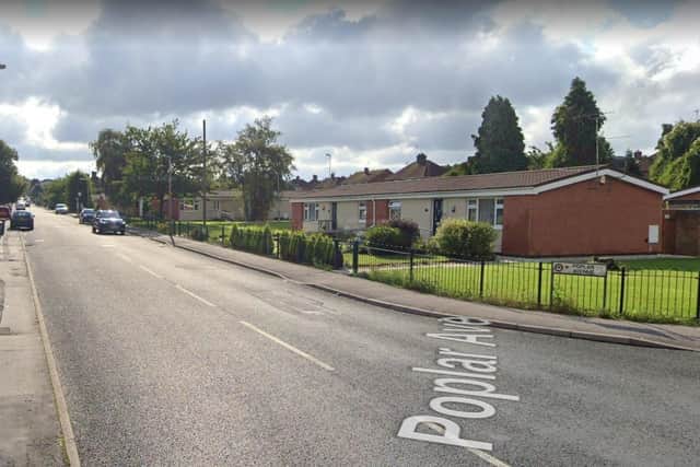 The residents live in Poplar Avenue, Kirkby