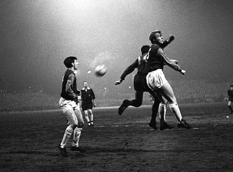 That magic night as Stags knock star-studded West Ham out of the FA Cup in 1969.