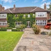 Welcome to Lanesend House, a spectacular six-bedroom house, with indoor swimming pool, sauna and cinema, on High Oakham Road, Mansfield. Offers of more than £1 million are invited by nationwide estate agents The Avenue.