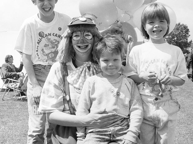 Can you spot any familiar faces?