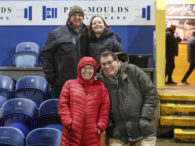 Mansfield Town slipped to another defeat after struggling Crawley left the One Call Stadium with all the points.