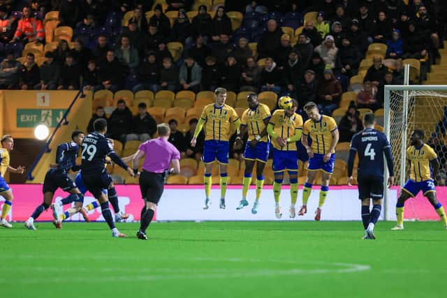 Action during the Sky Bet League One match against Bolton Wanderers FC at the One Call Stadium, 09 Dec 2025, Photo credit Chris & Jeanette Holloway / The Bigger Picture.media