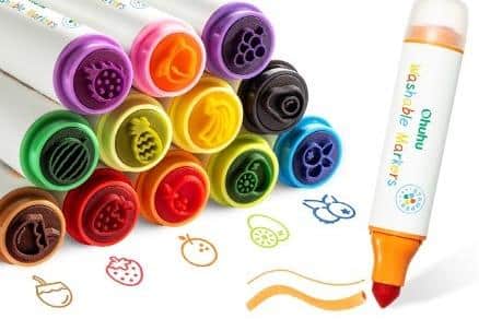 Back to school: Honolulu Plus series - available from Ohuhu in 24 colours for £29 and 36 colours for £45 and Amazon in 36 colours for £44.99.