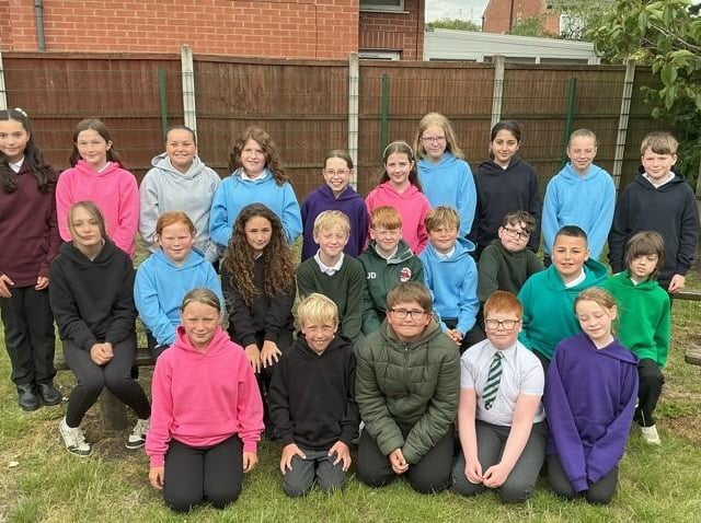 Class 6B