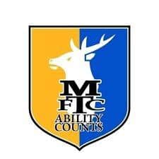 Mansfield Town Football Club Ability Counts