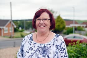 Warsop's Elaine Hopkins has received an MBE for her services to charity.