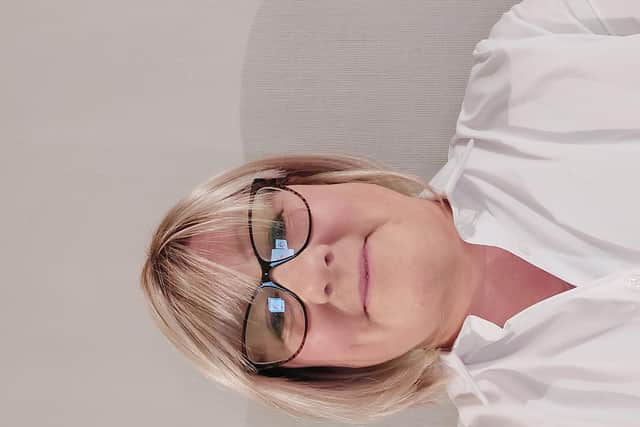 Tracey Rowles, Care Navigator in Mansfield.
