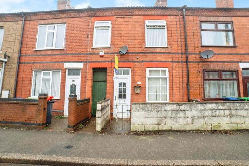 Six-bed HMO for terraced house in Sutton – all the latest Ashfield plans