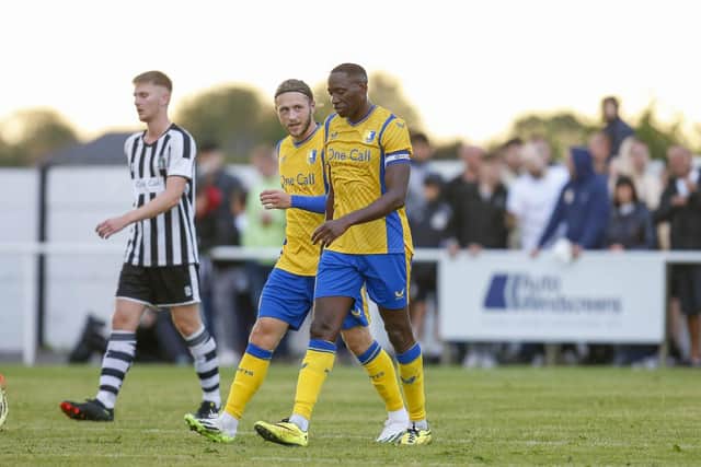 Mansfield Town will get pre-season underway at Retford United on July 14.