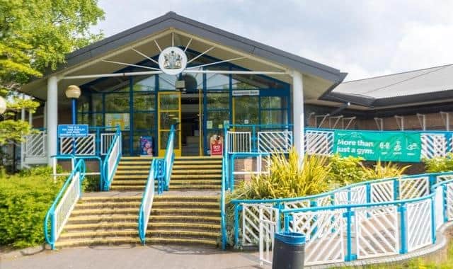 A new lift is set to be installed at Water Meadows Swimming and Fitness Centre in Mansfield.
