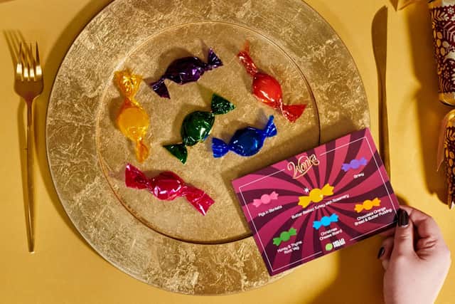 These really are something that could have come straight out of Wonka's factory.