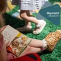 The Wonderful World of Ladybird Book Artists will run from Saturday, 25th July to Saturday, 21st November.