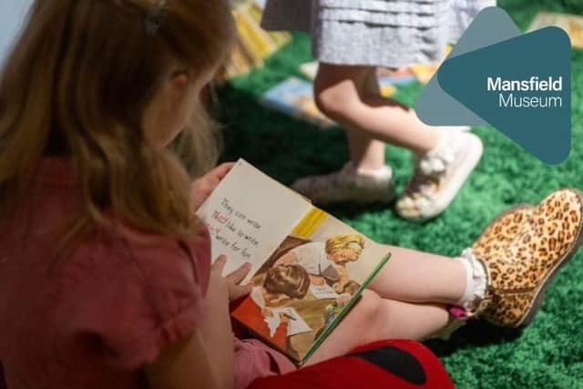 The Wonderful World of Ladybird Book Artists will run from Saturday, 25th July to Saturday, 21st November.