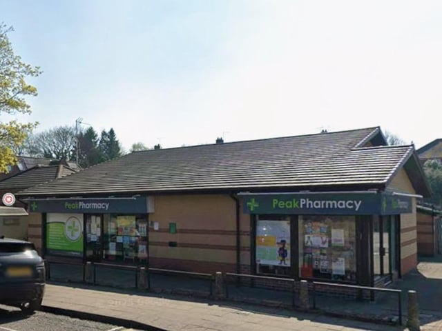 Peak Pharmacy on Brook Street, Sutton, will be closed on Christmas Day and Boxing Day.