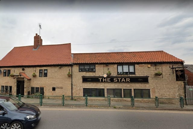 The Star on Warsop Road, Mansfield Woodhouse. Last inspected on March 15, 2022.