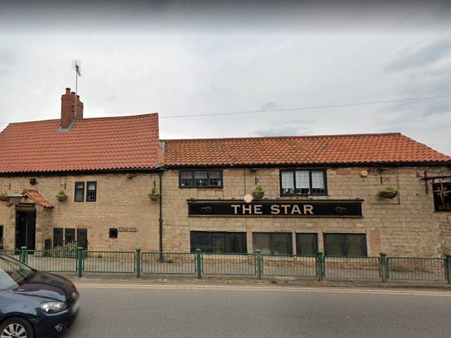 The Star on Warsop Road, Mansfield Woodhouse. Last inspected on March 15, 2022.