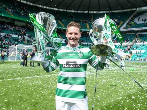 You might not have realised that this Scottish Premier League footballer, who played for Celtic, is actually from Mansfield. But he did qualify to play internationally for Scotland because his grandma was born in Dundee. His net worth is an estimated £35.34million, according to the Idolnetworth.com website.
