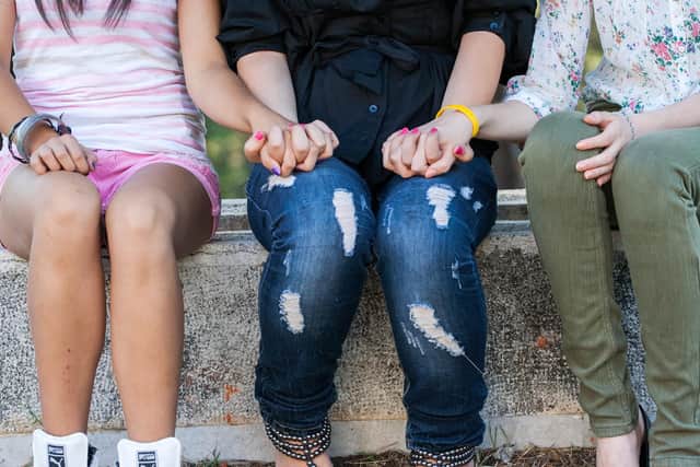 More than 100 people in Nottinghamshire expressed interest in fostering children but just a fraction applied to do so, figures show. Photo: Pixabay