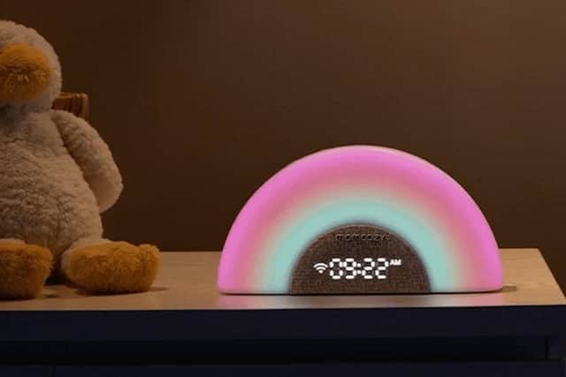 Momcozy unveils the DreamSync™ Sound Machine – a smart, multifunctional sleep companion for babies, toddlers, and parents.