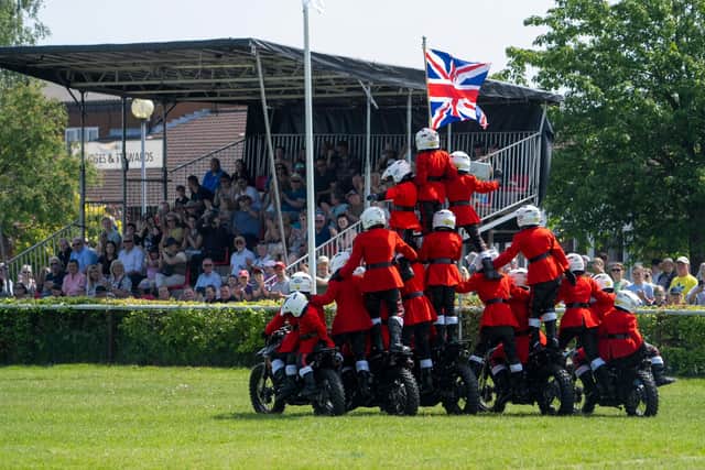 Nottinghamshire County Show 2024