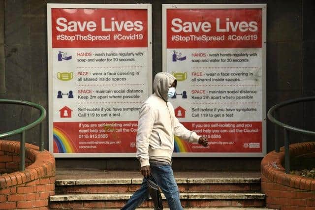 Sherwood Forest hospitals has recorded nine more Covid-19 deaths