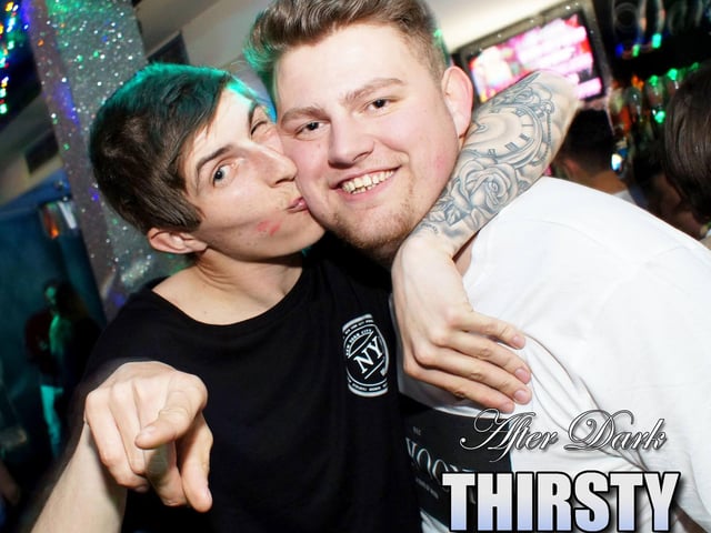 Giz a kiss!