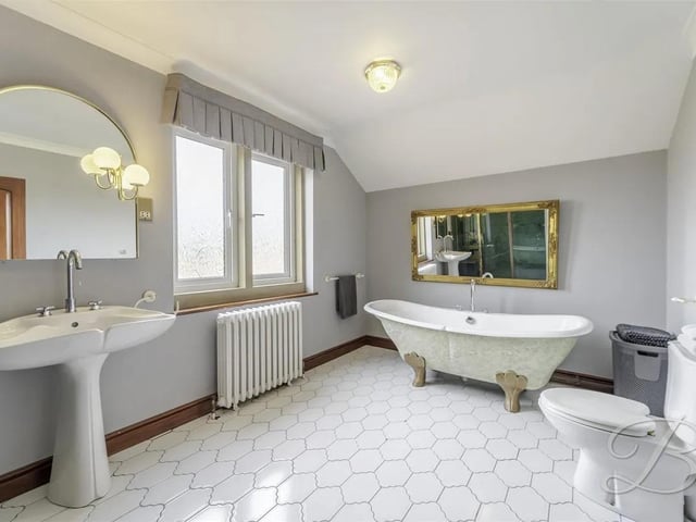 The perfect place to relax after a busy day