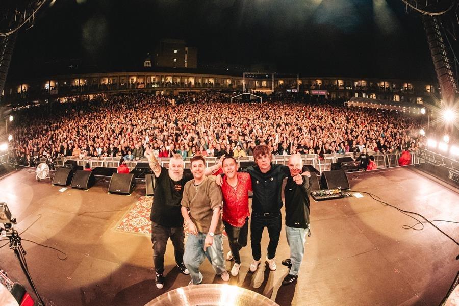 Shed Seven to perform 'A Maximum High' in full this October on newly-announced intimate UK tour