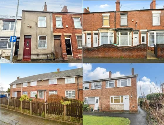 Check out these investment properties - which one is your favourite?