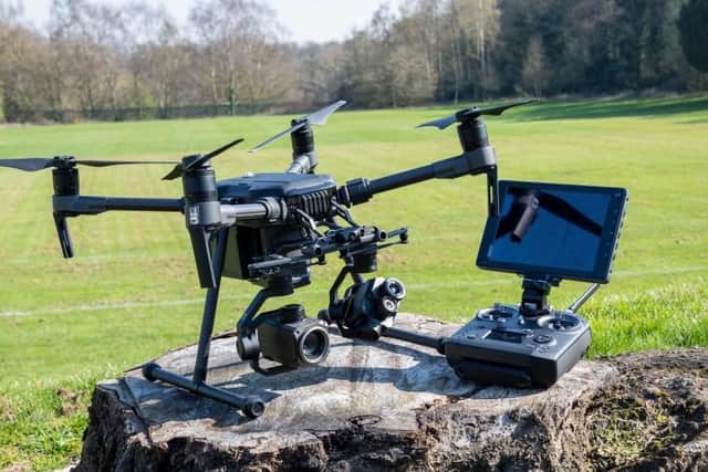 Nottinghamshire Police’s drones unit was launched in January of this year. It has three drones and a team of trained pilots. It has now helped to locate 11 high risk missing people and has also supported officers to make dozens of arrests.