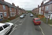 Mayfield Street in Kirkby, where the insulation improvement work could soon be carried out. (PHOTO BY: Google Maps)