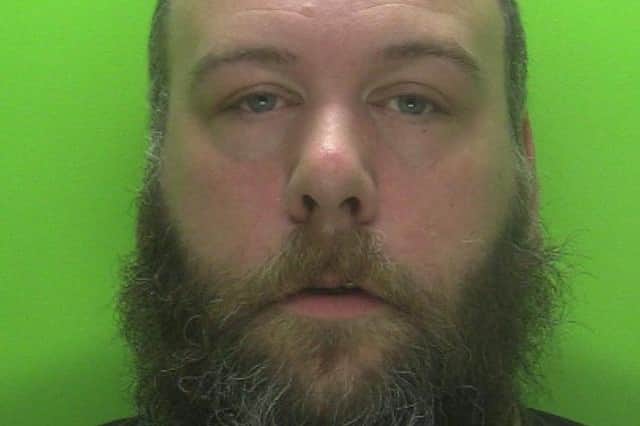 Daniel Harrison, 44, of Roe Hill, Woodborough, pleaded guilty to one count of sexual assault on one teenage boy and a total of 18 offences against another, including sexual activity with a child and inciting a child to engage in sexual activity. He was jailed for a total of 12 years, added to the Sexual Offenders' Register indefinitely and has also been made the subject of a sexual harm prevention order, which will tightly restrict his activities once he is released.