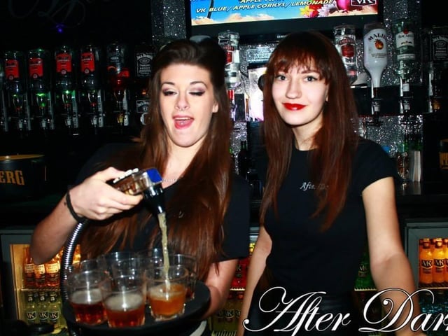 Making drinks