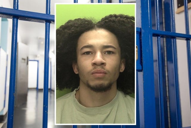 The latest rogues' gallery of criminals jailed in Nottinghamshire