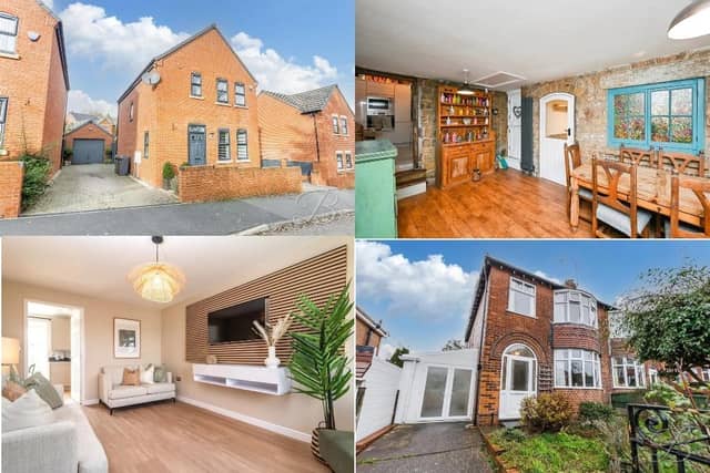 Check out these top 12 properties as recommended by Zoopla