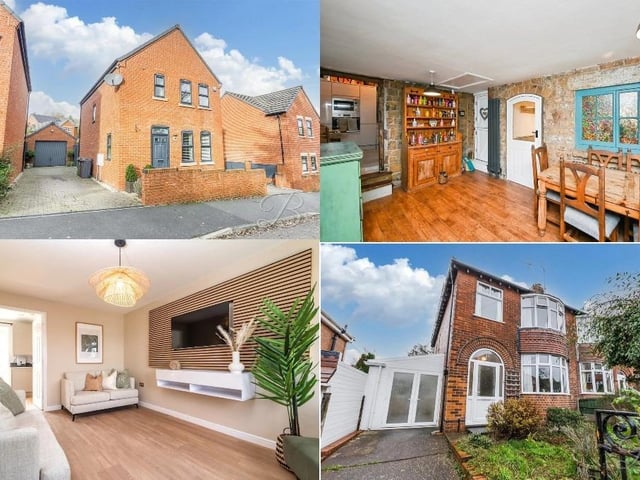 Check out these top 12 properties as recommended by Zoopla
