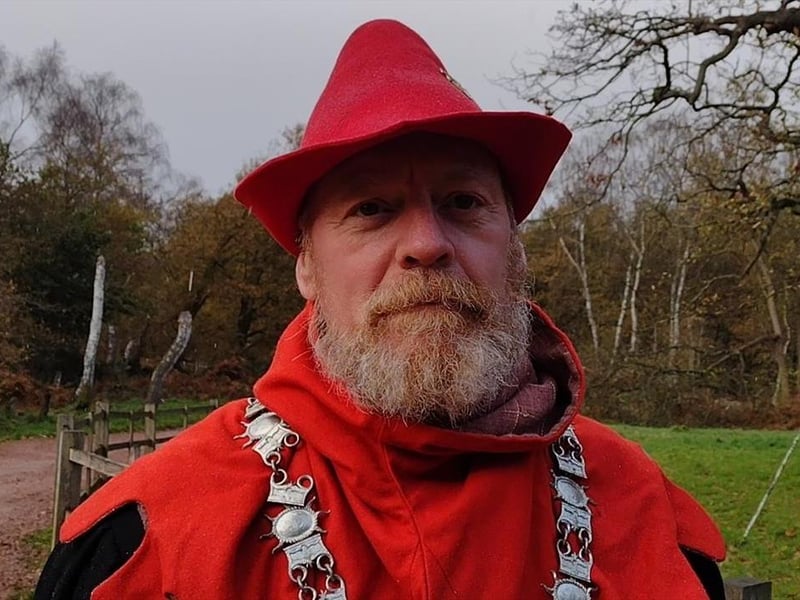 Want to know more about the legends of Sherwood Forest and its most famous inhabitant, Robin Hood? Sometimes you need a balanced perspective of the county's celebrated outlaw, so who better to do that than his arch-enemy, the Sheriff of Nottingham? Venture into the ancient oaks of Sherwood on Saturday (10 am) for a guided, one-hour walk, suitable for all ages, in which the Sheriff will share stories of medieval life.