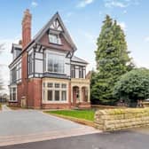 Welcome to Abbeydale, an imposing three-storey, five-bedroom property on Crow Hill Drive, Mansfield, which is on the market for £625,000 with estate agents Richard Watkinson and Partners.