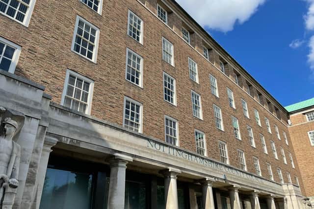 Concerns have been raised over the threat to care home staffing levels in Nottinghamshire due to Omicron variant.