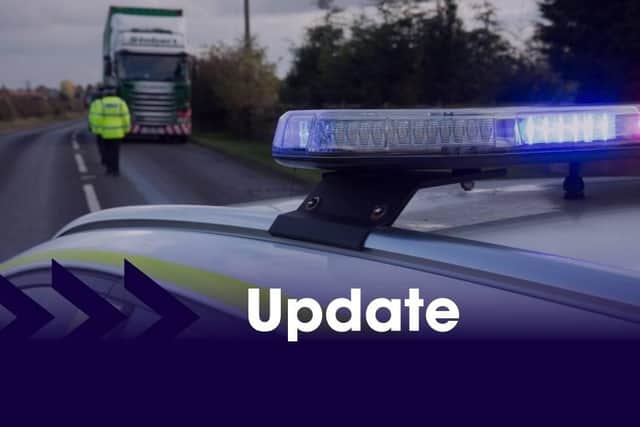 Police are appealing for information and dashcam footage after a motorcyclist died following a crash.
