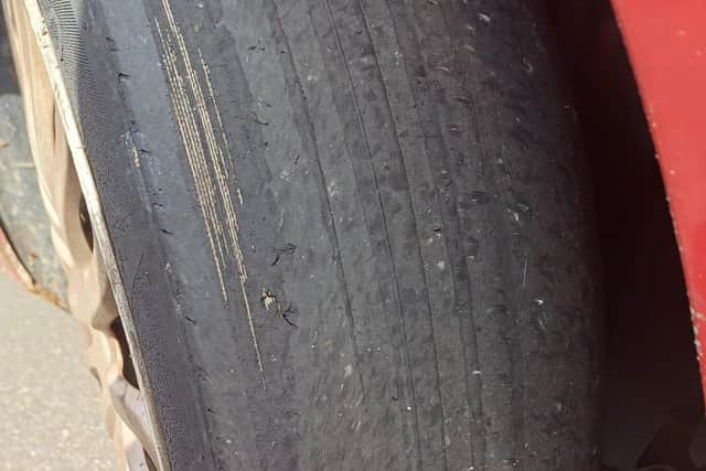 After a long summer, the weather is starting to turn, making now the time to check your tyres.
