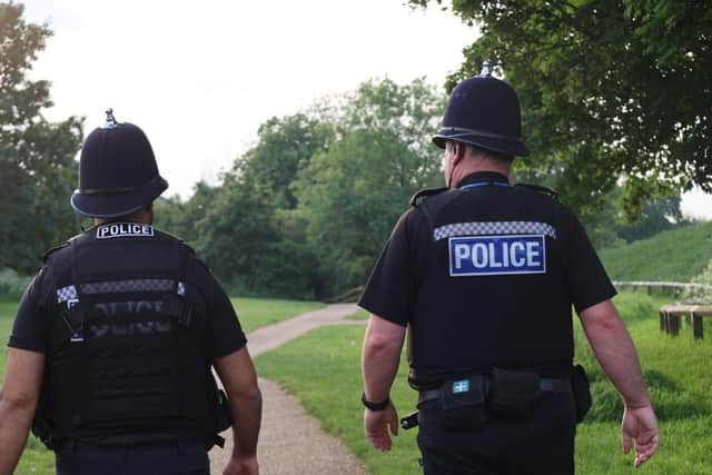 A hotspot policing initiative has helped reduce crime across Nottinghamshire