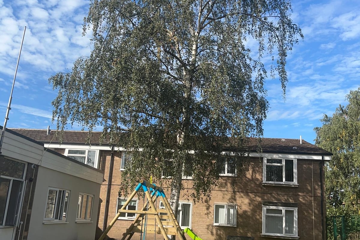 Major upgrade to Mansfield's temporary accommodation