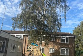 New children’s play equipment, both indoors and outdoors, has been a particular new benefit of the upgrade.