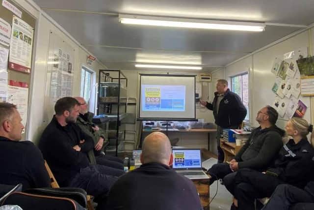 Officers who work across rural communities have been equipped with specialist angling training as they continue to protect rural spaces and crack down on wildlife crime.