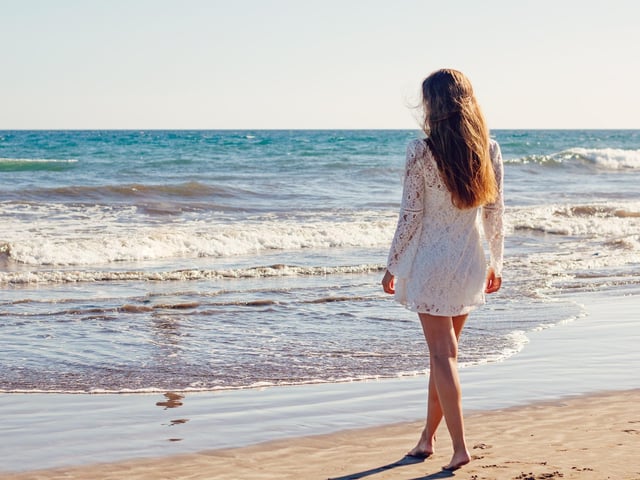 With its white sandy beaches, year-round scorching temperatures and nightlife Gran Canaria has long been a firm favourite for us Brits. Photo: Other