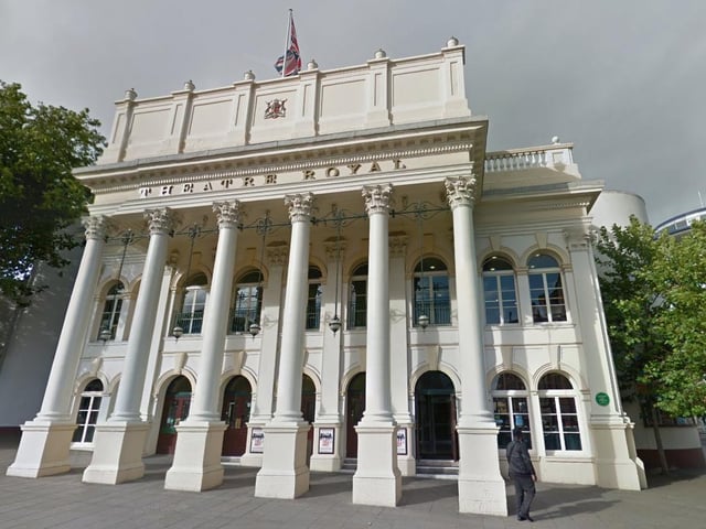 This 1865 theatre in Nottingham is a great place to see Broadway and West End shows on tour.
