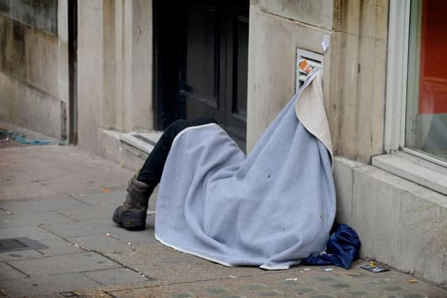 Nottinghamshire Council will improve a contract it holds to support people out of homelessness